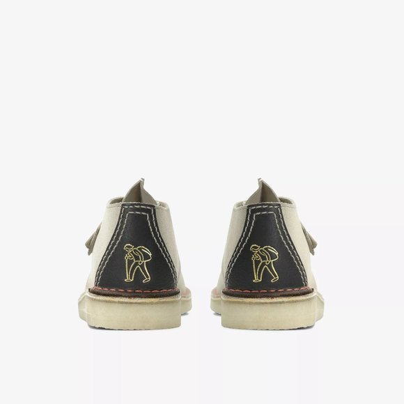 clarks Desert Trek Sand Suede main image 5